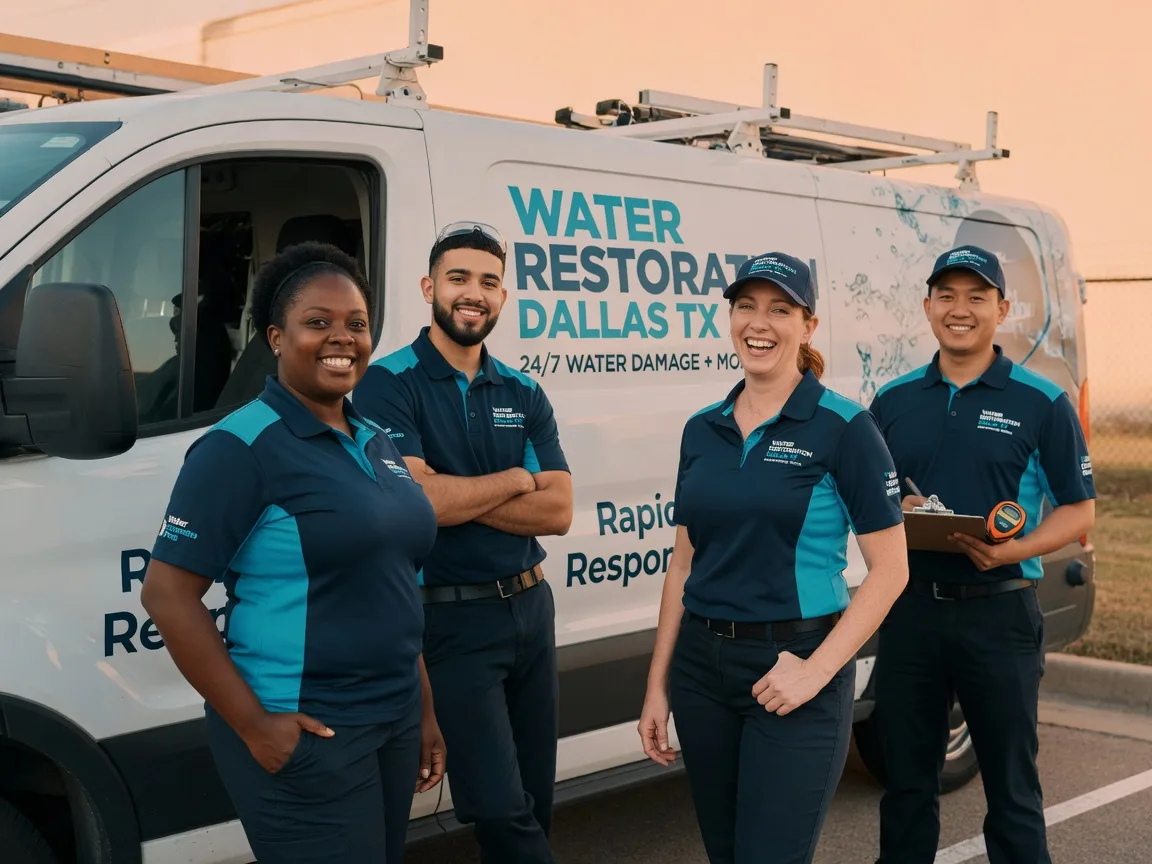 Emergency Water Damage Restoration company in Spavinaw, OK